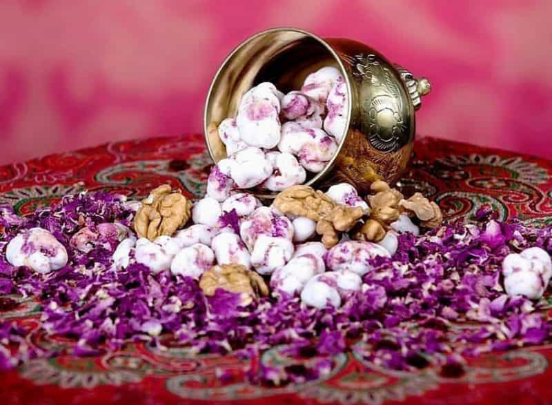 قیمت خرید شیرینی نقل خوش طعم + فروش ویژه